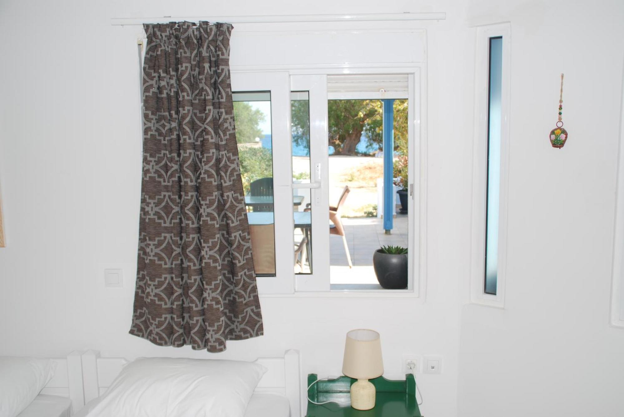 Soula Appartments Makrýgialos 外观 照片