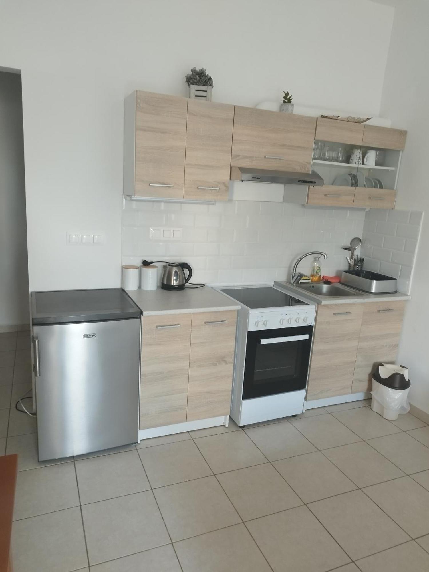 Soula Appartments Makrýgialos 客房 照片