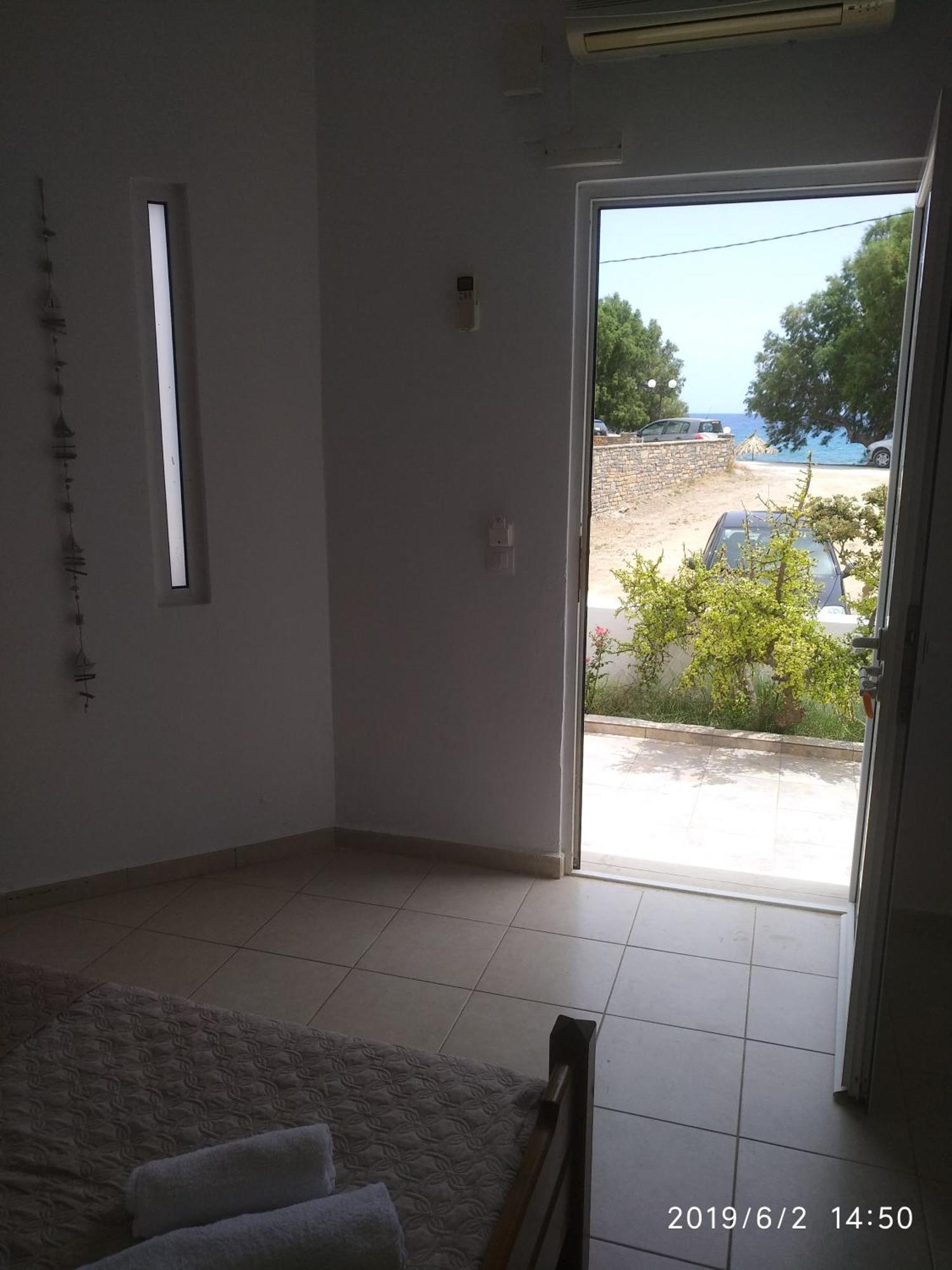 Soula Appartments Makrýgialos 外观 照片