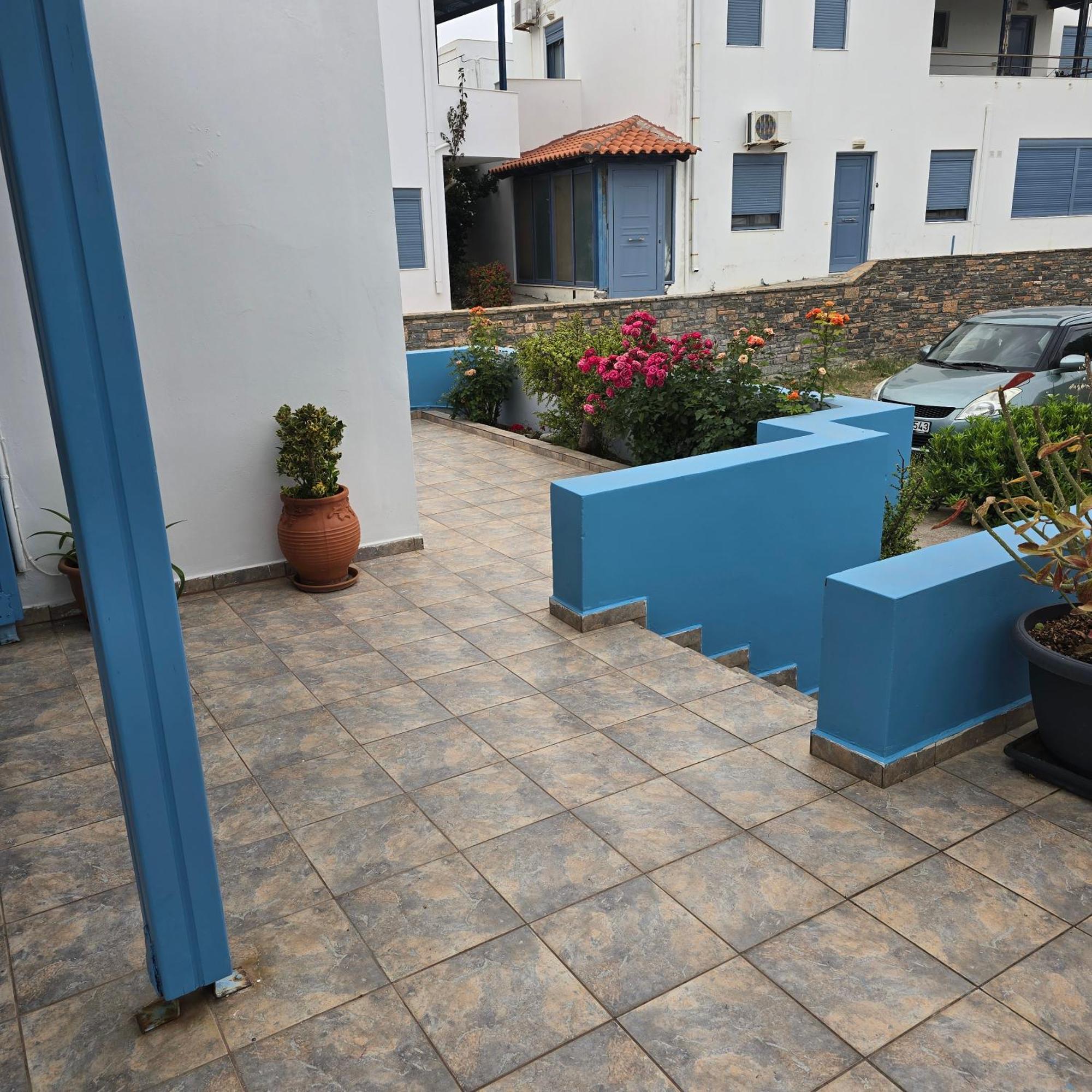 Soula Appartments Makrýgialos 客房 照片