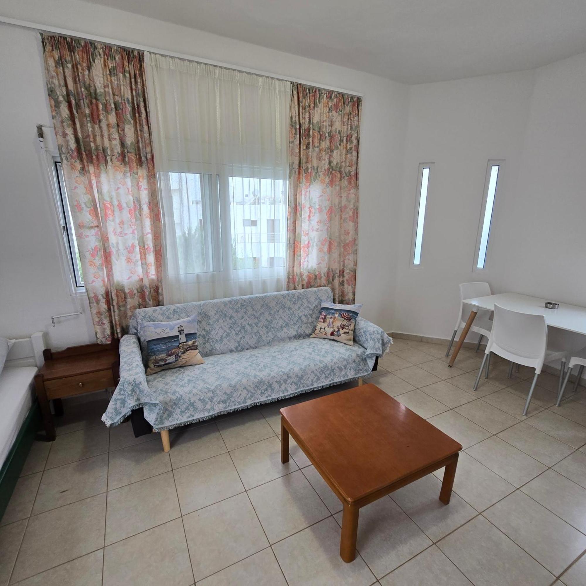 Soula Appartments Makrýgialos 客房 照片