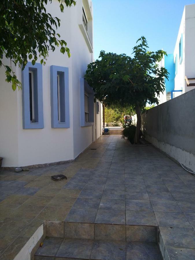 Soula Appartments Makrýgialos 外观 照片